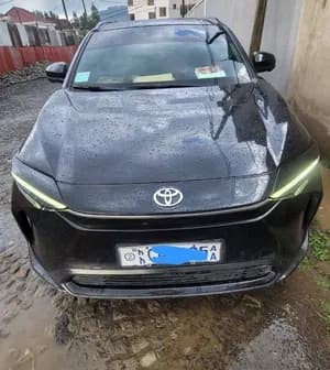 Toyota BZ4X 2023