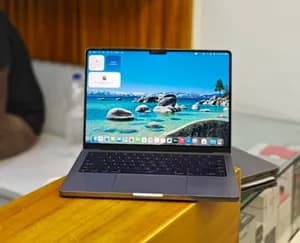 MacBook Pro M1 Pro 14-inch