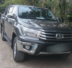 Toyota Hilux Revo 2017 2800CC Turbo