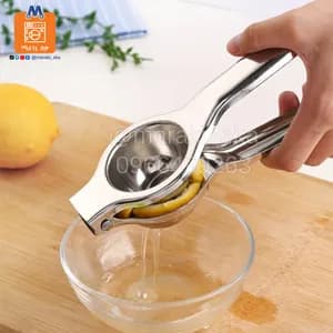 Stainless Steel Lemon Squeezer
