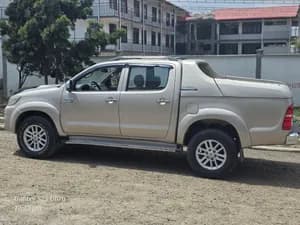 Toyota Hilux 2013 Double Cab
