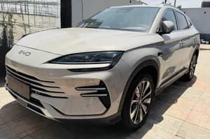 2025 BYD Song Plus DM-i