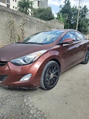 Hyundai Avante 2013 Automatic GDI