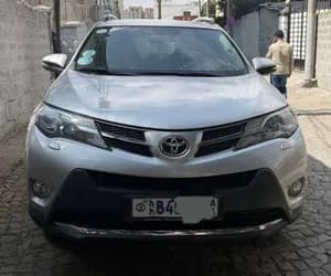 Toyota Rav4 2014 2.0L