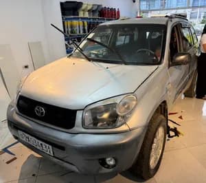 Toyota rav4 2005