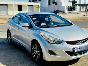 Hyundai Avante 2012 Automatic