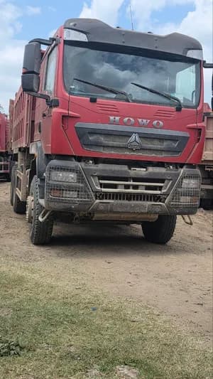 Sinotruk Tx 336 Dump Truck 2025