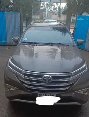Toyota Rush G Type 2023