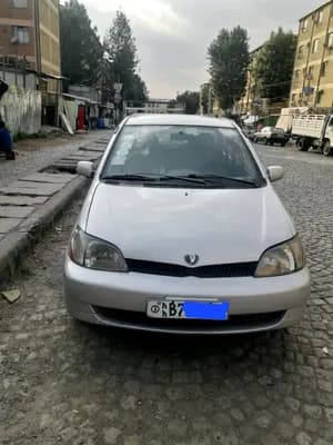 Toyota Platz 2002 Automatic