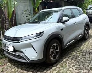 BYD Yuan Up Smart Electric SUV