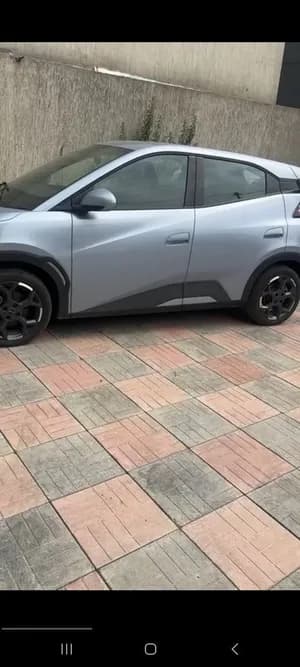 BYD Seagull 2025 Electric 405km
