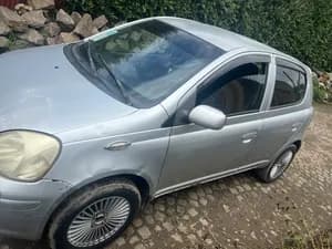 Toyota Vitz 2004 Automatic