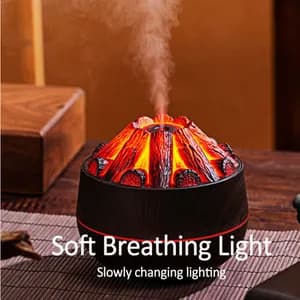 charcoal fire Humidifier