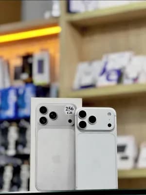 iPhone 17 Pro Max 256GB