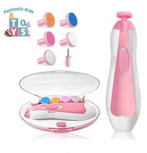 kids and babies nail traimer