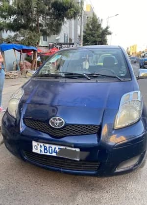 Toyota Yaris Compact 2009 1.0cc used