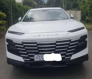 JeTour Dashing 2023 1.6L