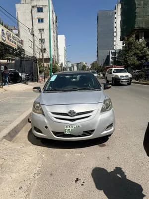 Toyota Yaris belta 2008 1.0cc