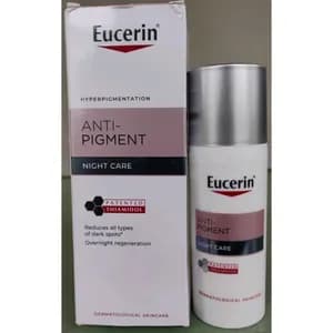 Eucerin Even Pigment Perfector Face Night Cream With Thiamidol 50ml