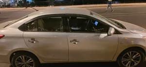 Toyota Yaris Sedan 2014 1.3cc Automatic