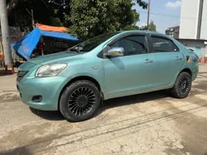 Toyota Yaris Belta 2007
