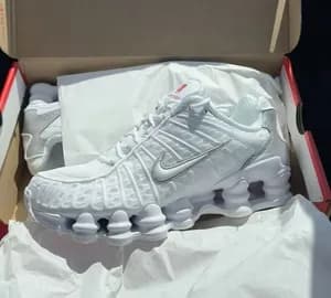 Nike Shox TL Pure Platinum