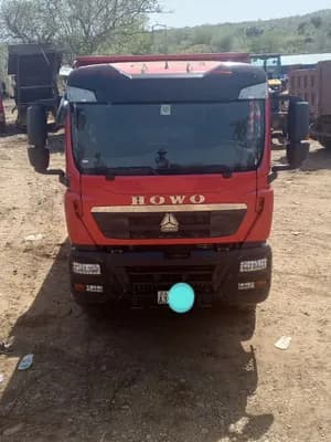 Sinotruk HOWO A39 Dump Truck 2025