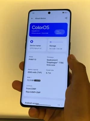 Oppo Reno 9 5G
