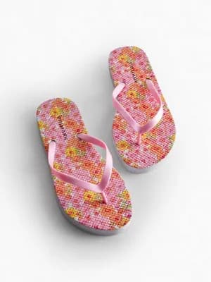 Primark essential flip flops