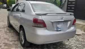 Yaris Belta 2008