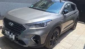 Hyundai Tucson N line 2020 1.6T