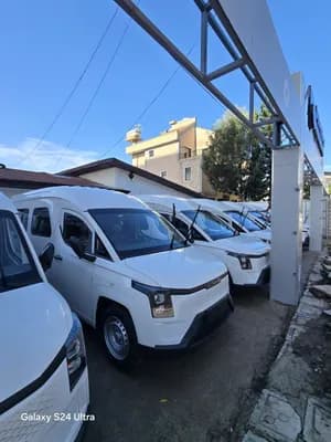 LINXYS G230V 14 Seater Van