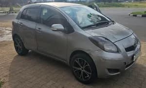 Toyota Yaris Compact 2008