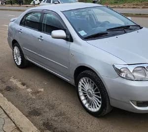 Toyota Corolla 2006 1.3L Automatic