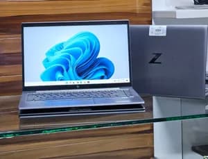 HP ZBook i7 11th Gen 16GB 512GB