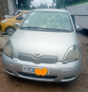 Toyota Vitz 2004 Automatic 1.0L