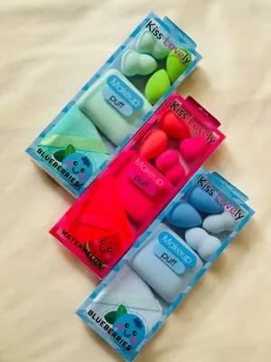 Beauty blender set