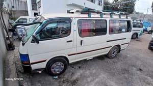 Toyota 5l minibas