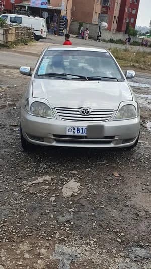 Toyota Corolla 2003 1.3L used