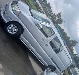 TOYOTA SHARK Fabric VAN