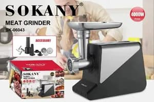 Sokany SK-06043 Meat Grinder