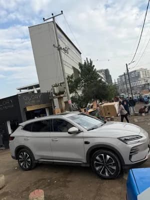 BYD Song Plus smart