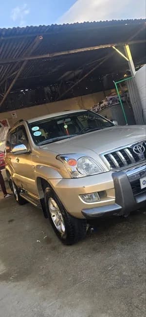 Toyota Landcruiser Prado 2008
