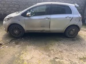 Toyota Yaris Compact 2007 1000cc