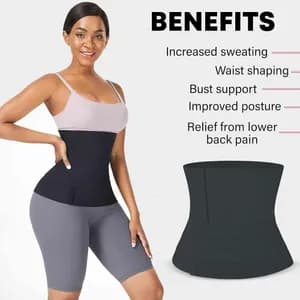 Tummy Wrap Belt