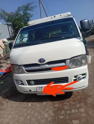 Toyota Abadula