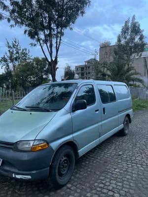 Toyota Dolphin Factory Van 1998