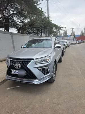 Toyota Hilux Revo Double 2019