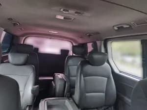 Hyundai Starex 2011 model