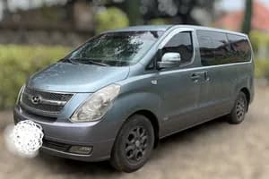 Hyundai Grand Starex CVX 2013